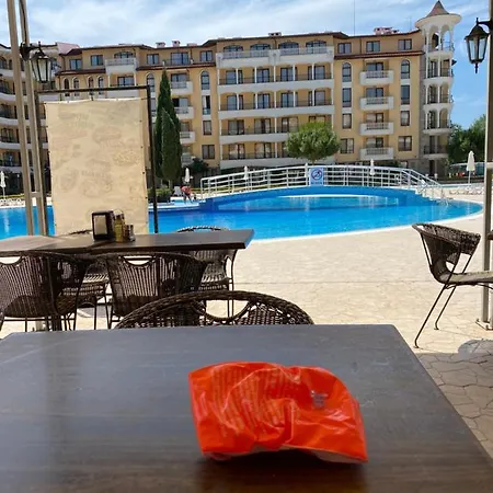 Vip Royal Sun شقة ساني بيتش