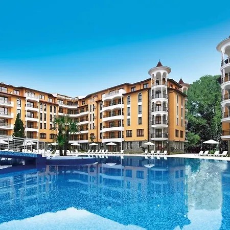 Vip Royal Sun Apartment *