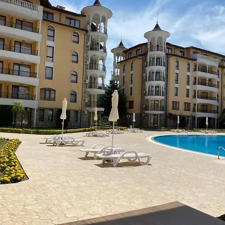Vip Royal Sun Apartment