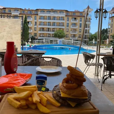 Vip Royal Sun * Sunny Beach